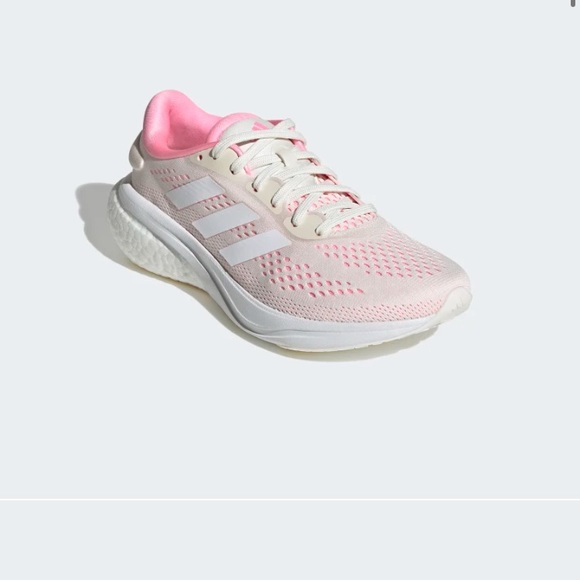 Adidas Supernova 2 Running Shoes, Womens size 8 US, pink and white - Picture 5 of 15